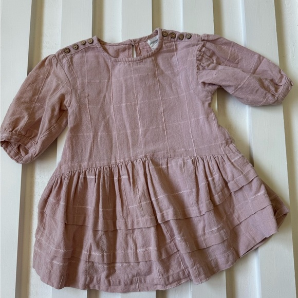 poppet and fox Other - Girls Toddler Dress